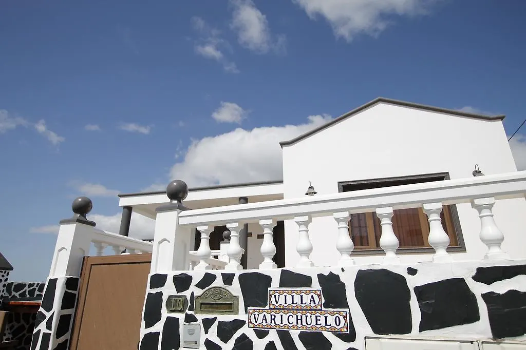 Casa Villa Varichuelo Tias