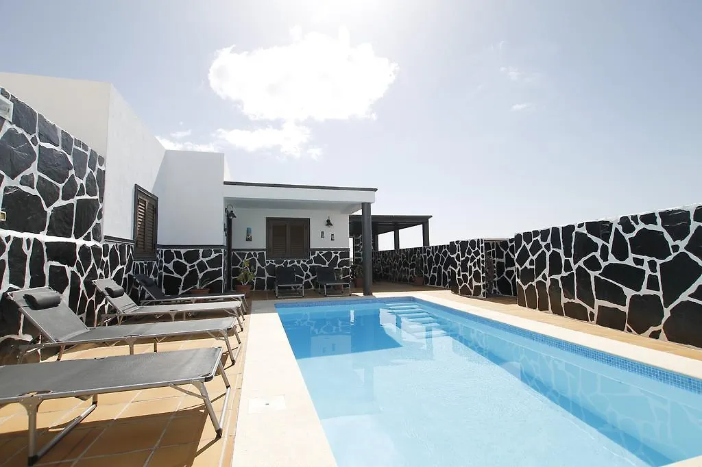 Casa Villa Varichuelo Tias 0*,
