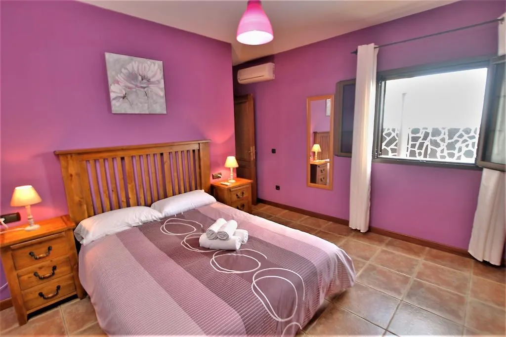 Holiday home Casa Villa Varichuelo Tias