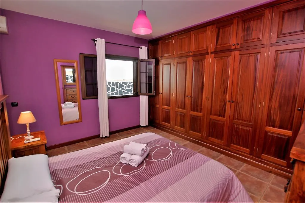 Casa Villa Varichuelo Tias 0*,  Spain