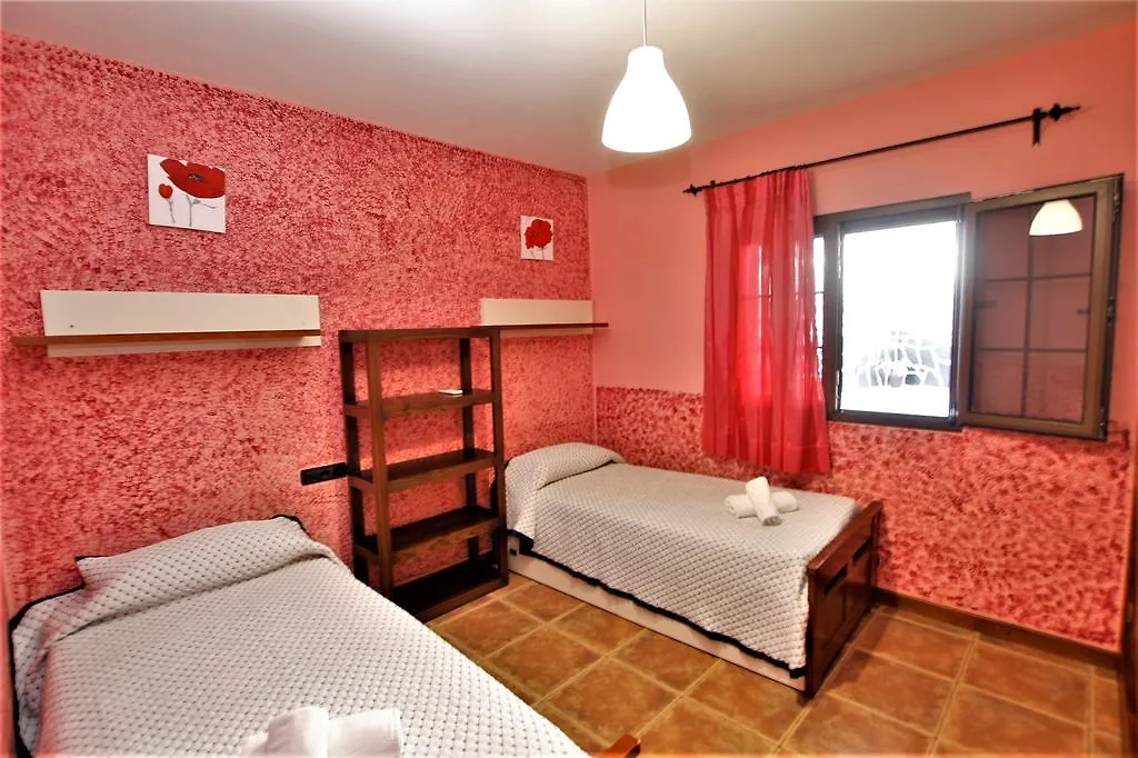 Casa Villa Varichuelo Tias Spain