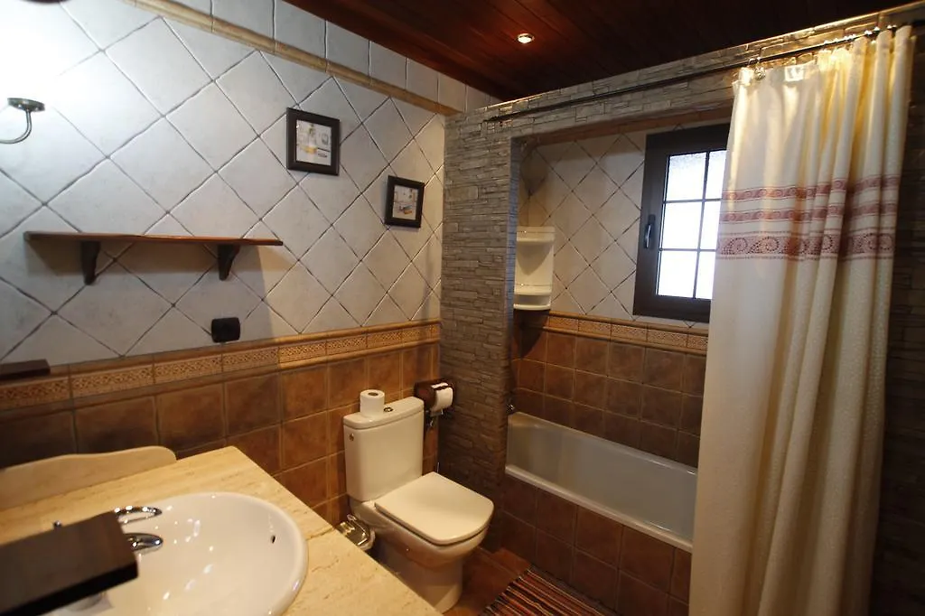 Holiday home Casa Villa Varichuelo Tias Spain
