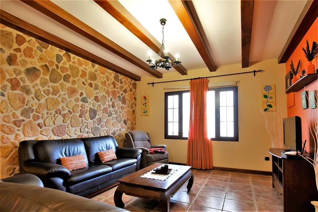 Holiday home Casa Villa Varichuelo Tias